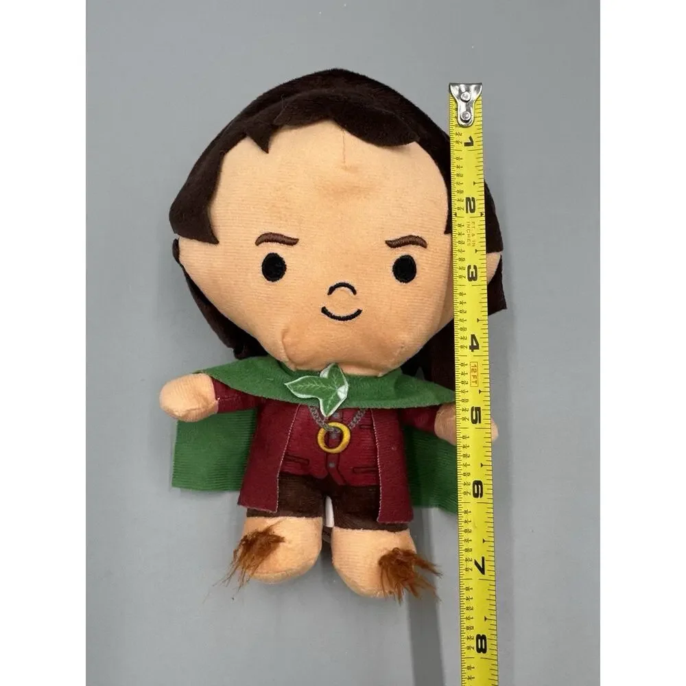Lord Of The Rings Frodo Baggins Plush 7 Inch Stuffed Doll Toy Factory